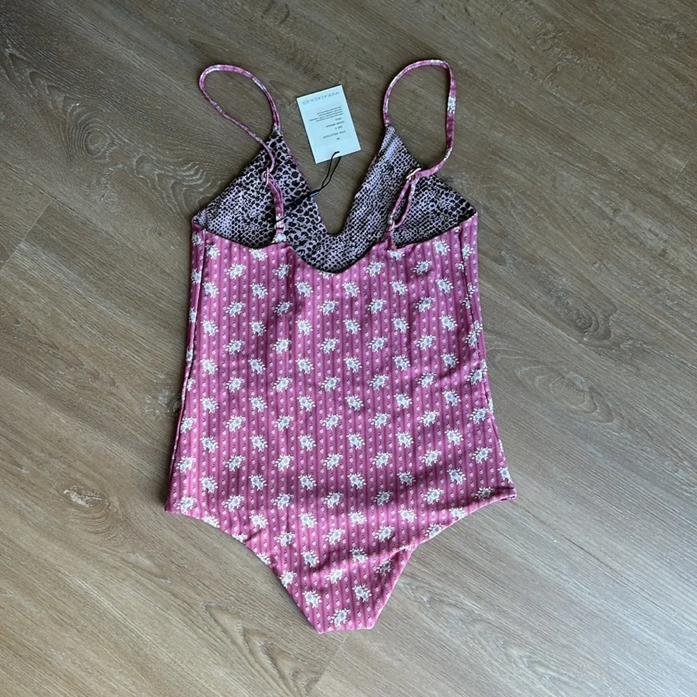 Acacia swimwear Stella in Mohala - Picture 2 of 3